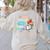 If You Can Read This Thank A Teacher Women's Sweatshirt Back Print Sand If You Can Read This Thank A Teacher Women's Sweatshirt Back Print Sand