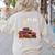 Reading Books Librarian Reader Nerd I'm Ok Teacher School Women's Sweatshirt Back Print Sand Reading Books Librarian Reader Nerd I'm Ok Teacher School Women's Sweatshirt Back Print Sand