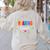 Reading Coach Teacher Interventionist Specialist Literacy Women's Sweatshirt Back Print Sand