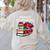 Reading Is My Super Power Superhero Best English Teacher Women's Sweatshirt Back Print Sand