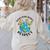 Reduce Reuse Recycle Respect Earth Day Teacher Girl Women Women's Sweatshirt Back Print Sand Reduce Reuse Recycle Respect Earth Day Teacher Girl Women Women's Sweatshirt Back Print Sand