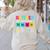 Retired Science Teacher Periodic Table Teacher Life Women's Sweatshirt Back Print Sand Retired Science Teacher Periodic Table Teacher Life Women's Sweatshirt Back Print Sand