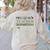 Retro Back To School Women Old Camo Preschool Teacher Women's Sweatshirt Back Print Sand Retro Back To School Women Old Camo Preschool Teacher Women's Sweatshirt Back Print Sand