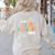 Retro Boho Math Science Professor In My STEM Teacher Era Women's Sweatshirt Back Print Sand Retro Boho Math Science Professor In My STEM Teacher Era Women's Sweatshirt Back Print Sand