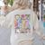 Retro In My PTO Mom Era Parent Organization Team Teacher Women's Sweatshirt Back Print Sand Retro In My PTO Mom Era Parent Organization Team Teacher Women's Sweatshirt Back Print Sand