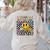 Retro Special Education Squad Groovy Dream Team Teacher Women's Sweatshirt Back Print Sand Retro Special Education Squad Groovy Dream Team Teacher Women's Sweatshirt Back Print Sand