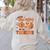 Retro I Teach The Cutest Turkey Thanksgiving Pumpkin Teacher Women's Sweatshirt Back Print Sand Retro I Teach The Cutest Turkey Thanksgiving Pumpkin Teacher Women's Sweatshirt Back Print Sand