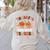 Retro Thankful Music Teacher Pumpkin Fall Thanksgiving Women's Sweatshirt Back Print Sand Retro Thankful Music Teacher Pumpkin Fall Thanksgiving Women's Sweatshirt Back Print Sand