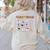 Retro Trick Or Treat Halloween Special Education Teacher Women's Sweatshirt Back Print Sand Retro Trick Or Treat Halloween Special Education Teacher Women's Sweatshirt Back Print Sand