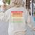 Riddle Wordplay Joke For Grammar Nerds And Teachers Women's Sweatshirt Back Print Sand Riddle Wordplay Joke For Grammar Nerds And Teachers Women's Sweatshirt Back Print Sand
