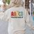 Rock Abcd Back To School Abcd Preschool Teacher Appreciation Women's Sweatshirt Back Print Sand Rock Abcd Back To School Abcd Preschool Teacher Appreciation Women's Sweatshirt Back Print Sand