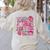 Rock The Test Testing Day Don't Stress Do Your Best Teacher For Men Women Girls Kids Women's Sweatshirt Back Print Sand Rock The Test Testing Day Don't Stress Do Your Best Teacher For Men Women Girls Kids Women's Sweatshirt Back Print Sand