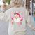 Santa Favorite Teacher Shirt Teacher Christmas Women's Sweatshirt Back Print Sand Santa Favorite Teacher Shirt Teacher Christmas Women's Sweatshirt Back Print Sand