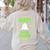 Scary Math Teacher Costume Halloween Lazy Easy Christmas Women's Sweatshirt Back Print Sand Scary Math Teacher Costume Halloween Lazy Easy Christmas Women's Sweatshirt Back Print Sand