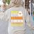This Is My Scary Reading Teacher Costume Halloween School Women's Sweatshirt Back Print Sand