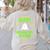Scary Special Education Ed Teacher Costume Halloween Easy Women's Sweatshirt Back Print Sand Scary Special Education Ed Teacher Costume Halloween Easy Women's Sweatshirt Back Print Sand