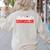 School Counselor Teacher Guidance Counseling For Men Women Kids Women's Sweatshirt Back Print Sand School Counselor Teacher Guidance Counseling For Men Women Kids Women's Sweatshirt Back Print Sand