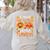 School Thankful I Teach The Cutest Little Turkeys Thanksgiving Teacher Women's Sweatshirt Back Print Sand School Thankful I Teach The Cutest Little Turkeys Thanksgiving Teacher Women's Sweatshirt Back Print Sand