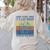 Science It's Like Magic But Real Science Teacher Geek Nerd Women's Sweatshirt Back Print Sand