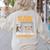 Science Physicist Chemist Teacher Vintage Women's Sweatshirt Back Print Sand Science Physicist Chemist Teacher Vintage Women's Sweatshirt Back Print Sand