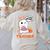 Science Teacher Cute Ghost Halloween Teacher Men Women Women's Sweatshirt Back Print Sand Science Teacher Cute Ghost Halloween Teacher Men Women Women's Sweatshirt Back Print Sand