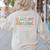 Science Teacher Definition For Women & Men Women's Sweatshirt Back Print Sand Science Teacher Definition For Women & Men Women's Sweatshirt Back Print Sand