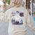 Science Teacher Halloween Skeleton Scientist Chemistry Women's Sweatshirt Back Print Sand Science Teacher Halloween Skeleton Scientist Chemistry Women's Sweatshirt Back Print Sand