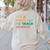 Science Teacher Its A Good Day To Teach Science Earth Women's Sweatshirt Back Print Sand Science Teacher Its A Good Day To Teach Science Earth Women's Sweatshirt Back Print Sand
