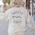 Science Teacher Shirt Safety First STEM STEAM Shirt Women's Sweatshirt Back Print Sand Science Teacher Shirt Safety First STEM STEAM Shirt Women's Sweatshirt Back Print Sand