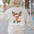 Science Teacher Squad Reindeer Christmas Teacher Xmas Lights For Men Women Women's Sweatshirt Back Print Sand Science Teacher Squad Reindeer Christmas Teacher Xmas Lights For Men Women Women's Sweatshirt Back Print Sand