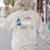 Science Teacher Teaching Future Scientists School Instructor Women's Sweatshirt Back Print Sand Science Teacher Teaching Future Scientists School Instructor Women's Sweatshirt Back Print Sand