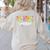 Science Teacher Tie Dye Science Teaching Back To School Women's Sweatshirt Back Print Sand Science Teacher Tie Dye Science Teaching Back To School Women's Sweatshirt Back Print Sand