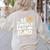 SÉ AMABLE Be Kind Bilingual Teacher Maestra Spanish Teacher Women's Sweatshirt Back Print Sand SÉ AMABLE Be Kind Bilingual Teacher Maestra Spanish Teacher Women's Sweatshirt Back Print Sand