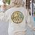 Sedona Arizona Nature Mountains Hiking Outdoors Women's Sweatshirt Back Print Sand