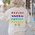 Sign Language Alphabet For ASL Interpreter Deaf Teacher Stud For Men Women Girls Kids Women's Sweatshirt Back Print Sand