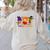 I Smell Children Witch Teacher Halloween Trick Or Teach Women's Sweatshirt Back Print Sand I Smell Children Witch Teacher Halloween Trick Or Teach Women's Sweatshirt Back Print Sand