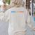 SOHCAHTOA Math For Teacher Student SOH CAH TOA Trig Women's Sweatshirt Back Print Sand SOHCAHTOA Math For Teacher Student SOH CAH TOA Trig Women's Sweatshirt Back Print Sand