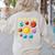 Solar System Cute Face Planets Space Science Teacher School Women's Sweatshirt Back Print Sand Solar System Cute Face Planets Space Science Teacher School Women's Sweatshirt Back Print Sand