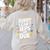 Sorry I Can'T Ieps Are Due Cute Elementary Teacher Iep Sped Women's Sweatshirt Back Print Sand