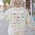 Space Alphabet Galaxy Astronaut Planets Student Teacher Women's Sweatshirt Back Print Sand Space Alphabet Galaxy Astronaut Planets Student Teacher Women's Sweatshirt Back Print Sand