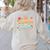 Spanish Teacher Maestra Dimelo En Espanol Por Favor Women's Sweatshirt Back Print Sand Spanish Teacher Maestra Dimelo En Espanol Por Favor Women's Sweatshirt Back Print Sand