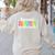 Special Education Dream Team Back To School SPED Teacher Women's Sweatshirt Back Print Sand Special Education Dream Team Back To School SPED Teacher Women's Sweatshirt Back Print Sand