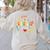 Special Education Teacher Special ED Aide Life SPED Women's Sweatshirt Back Print Sand