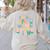 Special Education Teacher Team SPED Grow With The Flow Women's Sweatshirt Back Print Sand Special Education Teacher Team SPED Grow With The Flow Women's Sweatshirt Back Print Sand