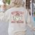 Specials Boo Crew Art Music Pe Tech Teacher Ghost Halloween Women's Sweatshirt Back Print Sand