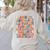 Sped Caffeinate Advocate Laminate Educate Teacher Men Women Kids Women's Sweatshirt Back Print Sand Sped Caffeinate Advocate Laminate Educate Teacher Men Women Kids Women's Sweatshirt Back Print Sand