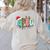 SPED Squad Special Education Teacher Autism Christmas Women Women's Sweatshirt Back Print Sand SPED Squad Special Education Teacher Autism Christmas Women Women's Sweatshirt Back Print Sand
