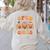 Sped Teacher Gobble Squad Thanksgiving Special Education Women's Sweatshirt Back Print Sand Sped Teacher Gobble Squad Thanksgiving Special Education Women's Sweatshirt Back Print Sand