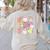 SPED Teacher Halloween Spooky Special Education Team Men Women Kids Women's Sweatshirt Back Print Sand SPED Teacher Halloween Spooky Special Education Team Men Women Kids Women's Sweatshirt Back Print Sand