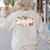 Speducator Special Education Teacher Teaching SPED Women's Sweatshirt Back Print Sand Speducator Special Education Teacher Teaching SPED Women's Sweatshirt Back Print Sand